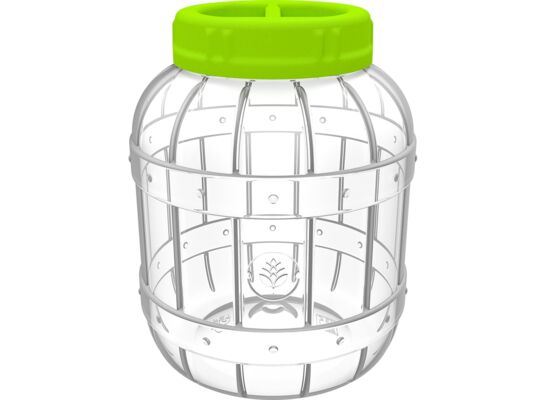 Wielofunkcyjny słoik 3 l