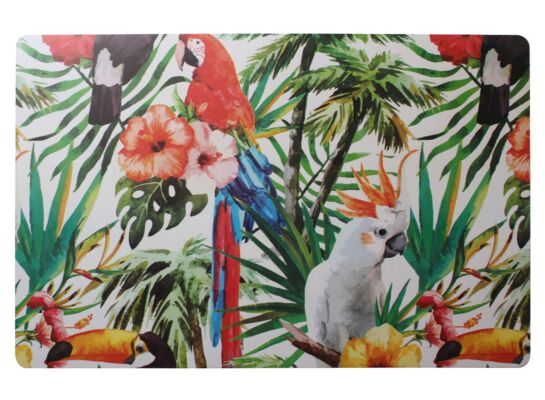 Podkładka PAPUGI 44 x 28,5 cm