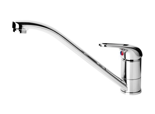 Bateria zlewozmywakowa Funkia Deante