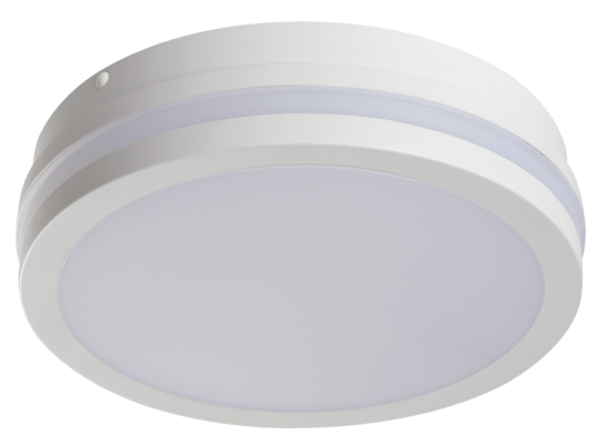 Plafon biały 22 cm LED BENO