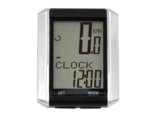 Komputerek rowerowy bezprzewodowy 21 funkcji TopLine 4bike