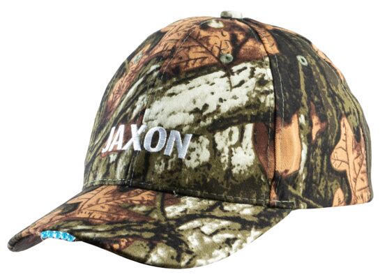 Czapka z latarką w daszku MORO Jaxon