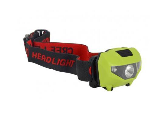 Latarka czołowa LED 1 W TS1861