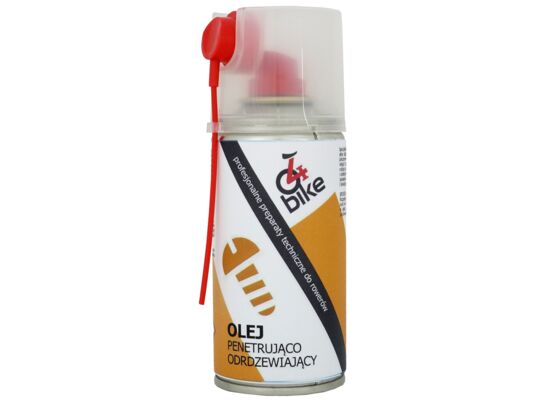Olej penetrujący 150 ml 4Bike