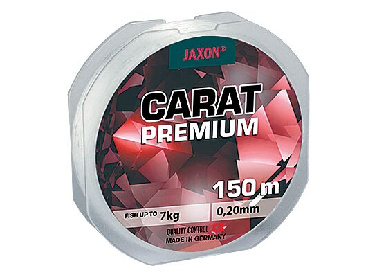 Żyłka CARAT PREMIUM 0,20mm 150m Jaxon