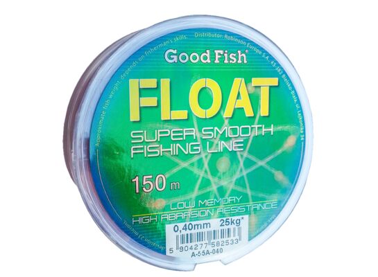 Żyłka GoodFish Float 0.24mm, 150m