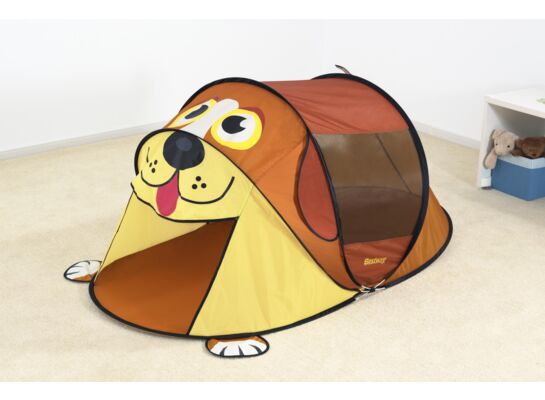 Namiot dziecięcy piesek pop-up BESTWAY