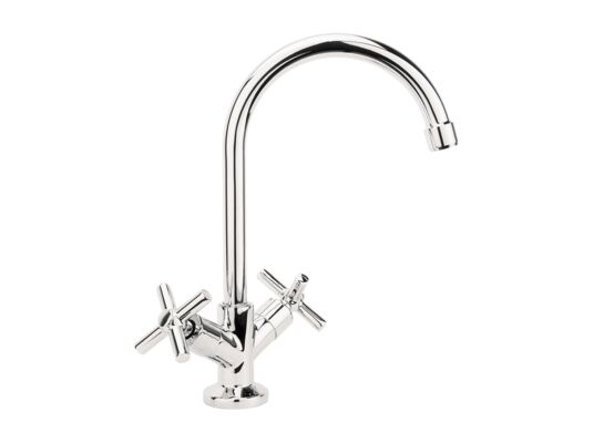 Bateria zlewozmywakowa Aloe Deante