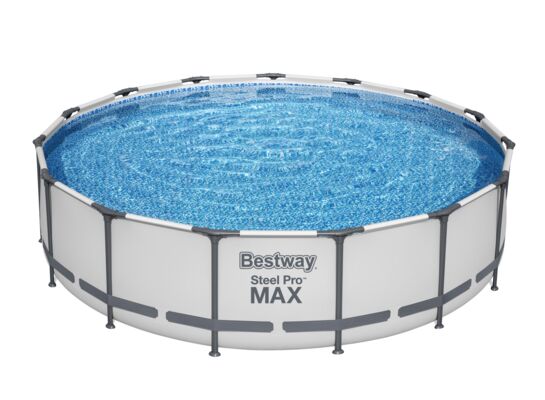 Basen stelażowy Ø457 cm Bestway