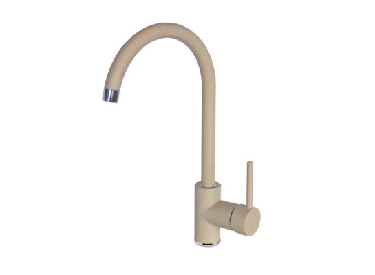 Bateria zlewozmywakowa Wasabi piaskowa Deante