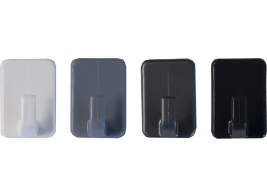 Wieszak kwadratowy Malva