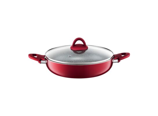 Patelnia z pokrywką JASPER Ambition