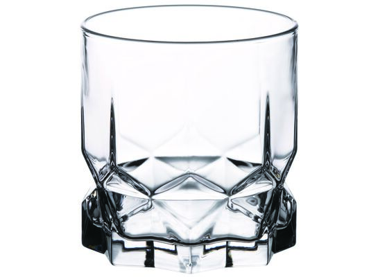 Szklanki DIAMOND 325 ml 6 sztuk Ambition