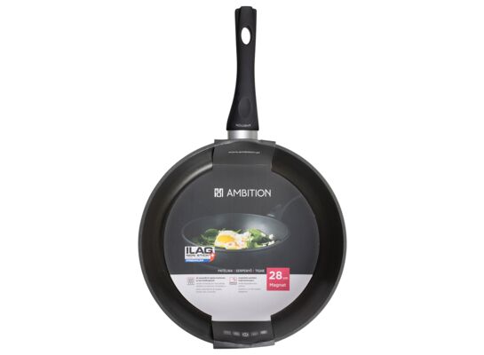 Patelnia indukcyjna MAGNAT 28 cm Ambition