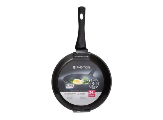 Patelnia indukcyjna MAGNAT 24 cm Ambition