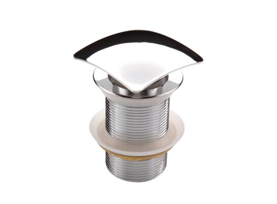 Korek click - clack kwadratowy bez przelewu