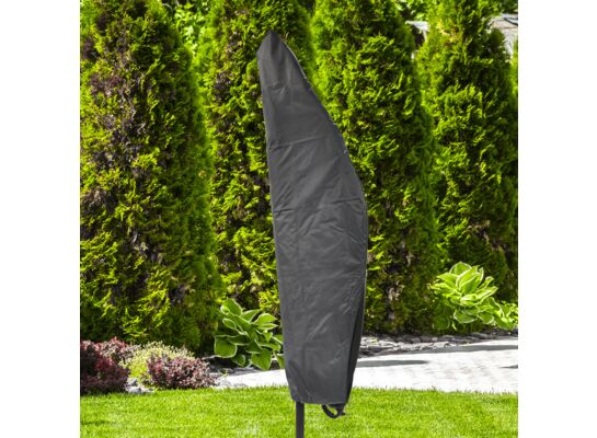 Pokrowiec premium na parasol 200 cm szary