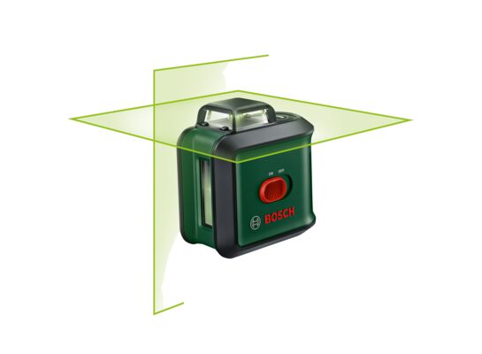 Laser krzyżowy UniversalLevel 360 BOSCH