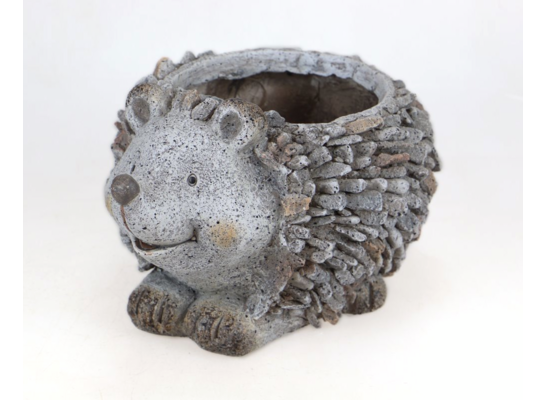 Osłonka ogrodowa Jeż 33,5 x 24 x 18,5 cm