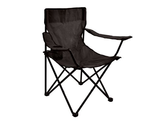 Fotel kapitański zielony/czarny