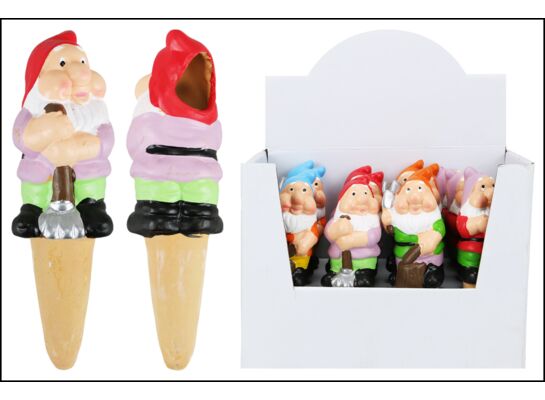 Nawilżacz do kwiatów Krasnal 16 cm