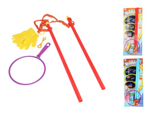 Bańki mydlane 64 x 25 x 8 cm