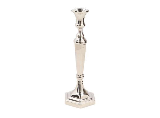 Świecznik metalowy 30 cm