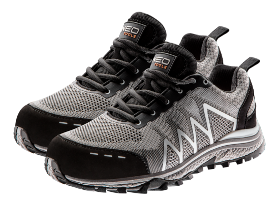 Półbuty zawodowe O1 bez metalu rozmiar 44