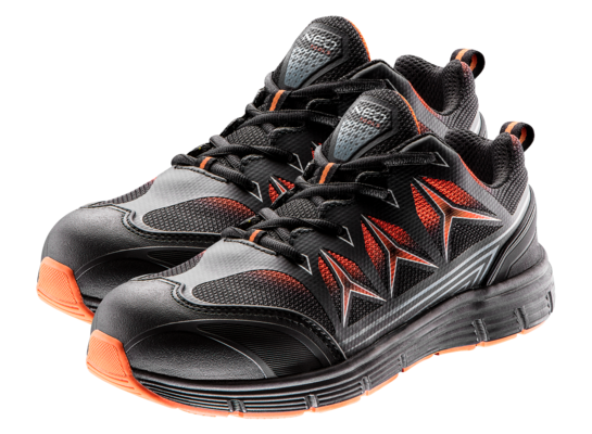 Półbuty zawodowe O1 bez metalu rozmiar 45