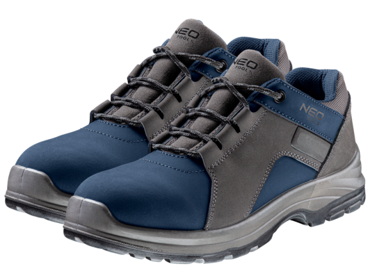 Półbuty zawodowe O2 SRC nubuk rozmiar 45