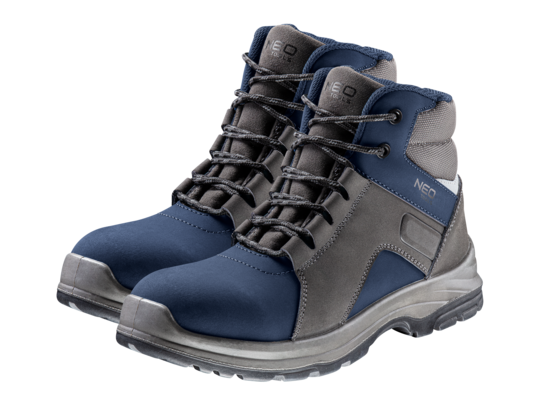 Trzewiki zawodowe O2 SRC nubuk rozmiar 46