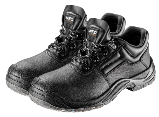 Półbuty zawodowe O2 SRC skóra rozmiar 45