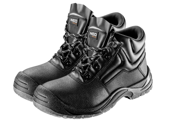 Trzewiki zawodowe O2 SRC skóra rozmiar 45