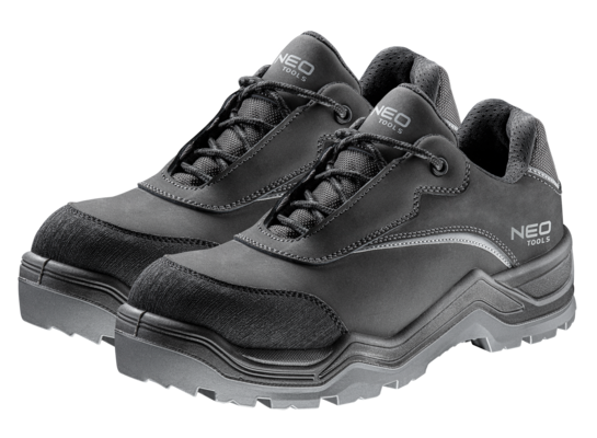 Półbuty robocze S3 SRC nubuk 45