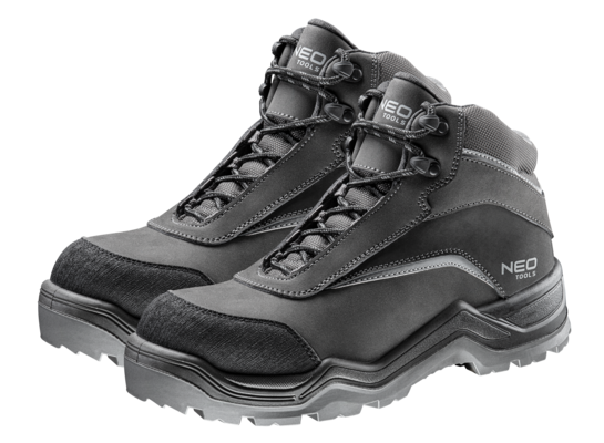 Trzewiki robocze S3 nubuk rozmiar 44