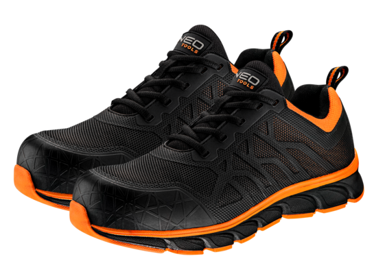 Półbuty robocze S1 SRC kompozytowy podnosek rozmiar 43