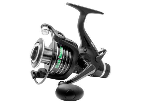 Kołowrotek Black Runner 504 Carpex