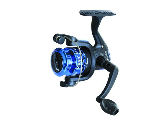 Kołowrotek Magic 101 czarny il. łożysk 1 Robinson