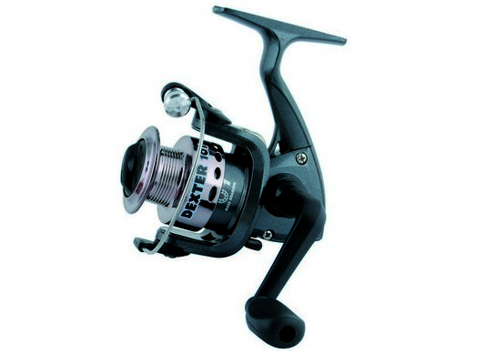 Kołowrotek Dexter 101 Robinson