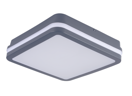 Plafon Beno LED grafitowy