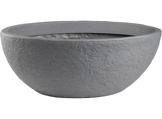 Misa Stone 70 x 40 x 27 cm jasny szary