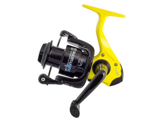 Kołowrotek Submarine Fd 301