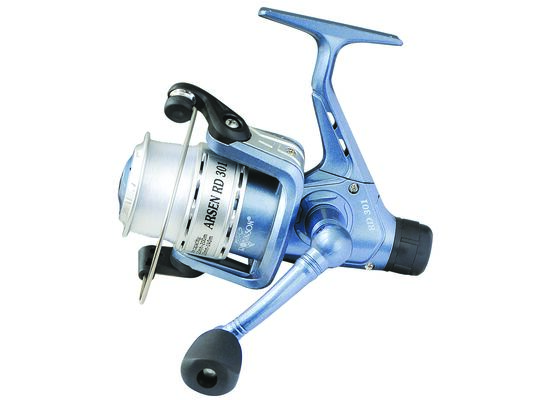 Kołowrotek Arsen 301 Z Zylka