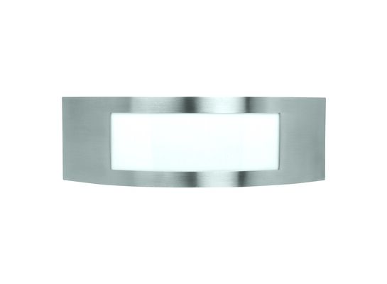 Oprawa ogrodowa BINGO L E27 INOX (mango hl237) STRÜHM