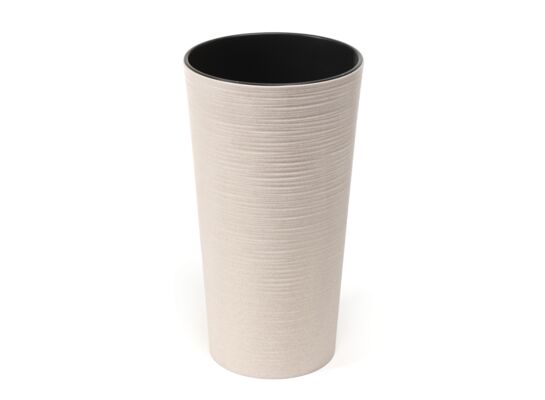 Doniczka LILIA 30 cm DŁUTO biały