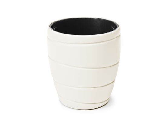 Donica PASSA 40 niska kremowy Lamela