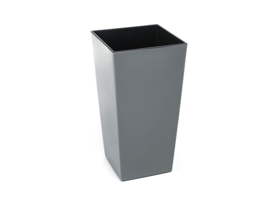 Doniczka FINEZJA 30 x 30 antracyt Lamela