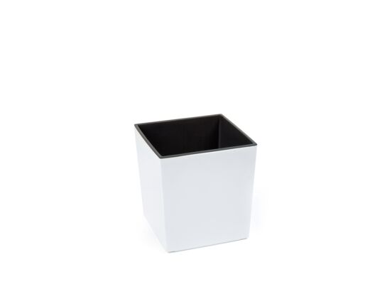 Doniczka JUKA 30 x 30 biały Lamela