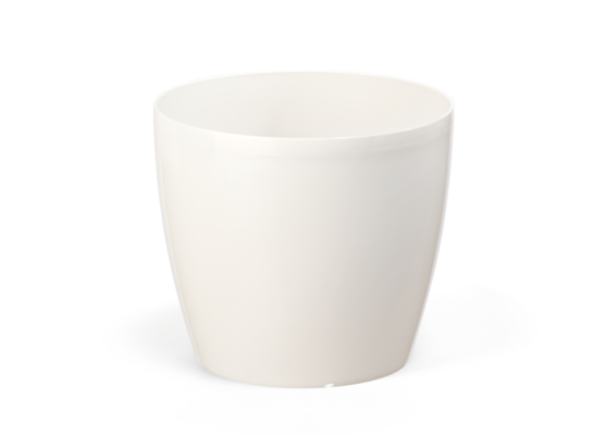 Osłonka-doniczka MAGNOLIA 12 kremowy Lamela