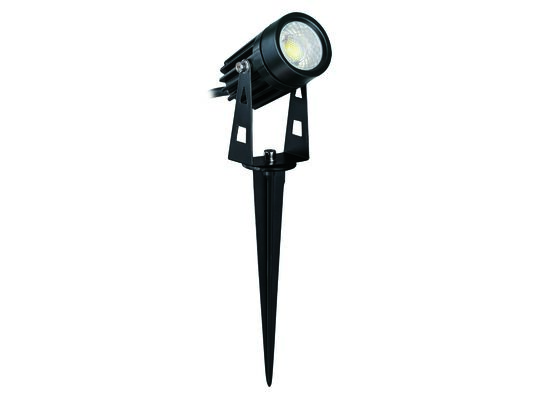 Lampa zewnętrzna PLANT LED 3W BLACK NW STRÜHM